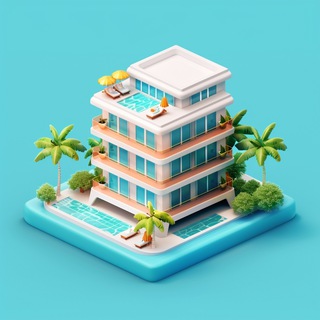 Telegram profile photo for Промокоды на отели от Яндекс Путешествий https://t.me/promokod_puteshestviya