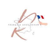 Telegram profile photo for Le français avec Reham🇲🇫