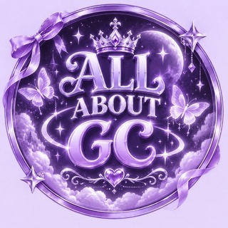 Telegram profile photo for ALL ABOUT GC ๐