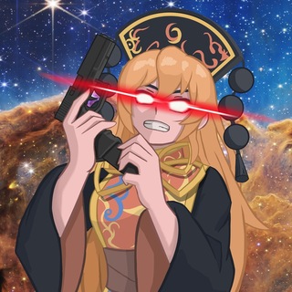 Telegram profile photo for TouhouShitpost.exe