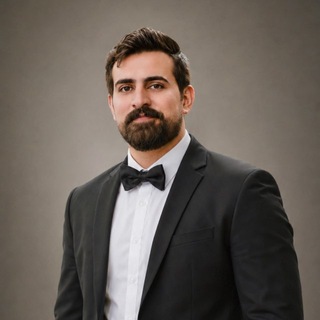 Telegram profile photo for الاستاذ سلام شاكر