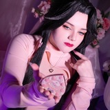 Telegram profile photo for Stained glass Cosplay