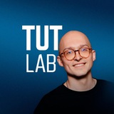 Telegram profile photo for ТУТ ЛАБ