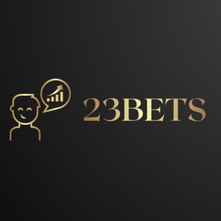 Telegram profile photo for 23BETS🕵️♂️