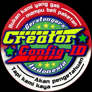 Telegram profile photo for Berbagi Config Geratis🇮🇩
