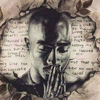 Telegram profile photo for Tupac