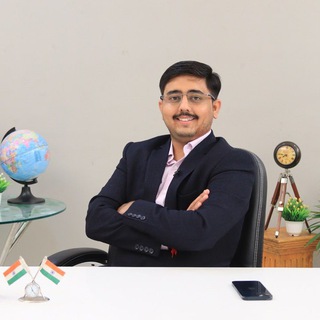 Telegram profile photo for Civil Solution Hub by Harshil Sir
