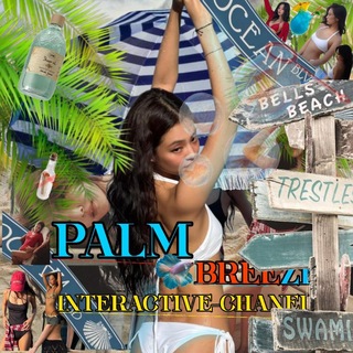 Telegram profile photo for PALM BREEZE INT🐠