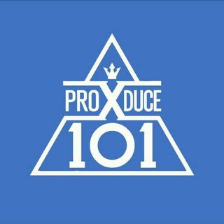 Telegram profile photo for PRODUCE X 101