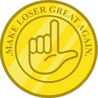 Telegram profile photo for loser_coin_english