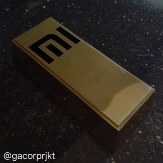 Telegram profile photo for gacorprjkt