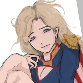 Telegram profile photo for Stickers.