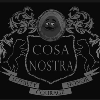 Telegram profile photo for Cosa Nostra