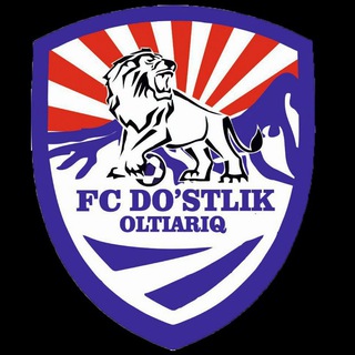 Telegram profile photo for FC DO'STLIK OLTIARIQ