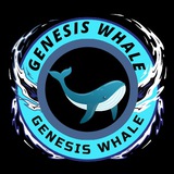 Telegram profile photo for Genesis Whale Official News