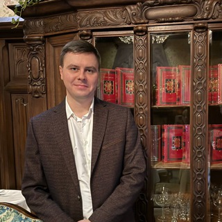 Telegram profile photo for Юрист | Кирилл Веселов