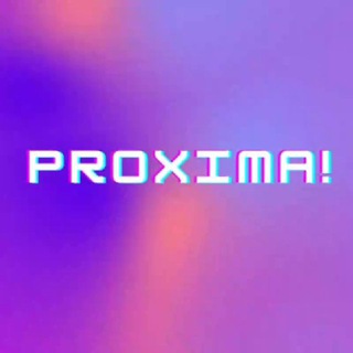 Telegram profile photo for PROXIMA! | Crypto INC.