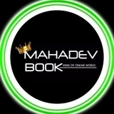 Telegram profile photo for gold365_mahakal_crypto