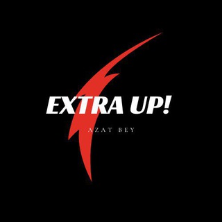Telegram profile photo for EXTRA UP