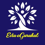 Telegram profile photo for Edu eGurukul Online Test/ Class