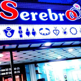 Telegram profile photo for Кумуш ду́кони "SEREBRO" Коканд сити💍💍💍