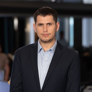 Telegram profile photo for עמיאל ירחי - ערוץ i24
