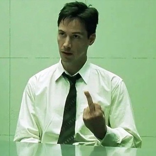 Telegram profile photo for neo не из матрицы