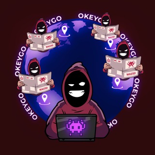 Telegram profile photo for 👾Okey,GO2.0 {OSNOVA}👾