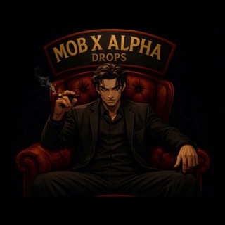 Telegram profile photo for MOB X ⚜️ | Vhagar Alpha