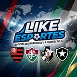 Telegram profile photo for 🌐 LIKE ESPORTES ⚽️