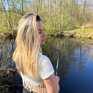 Telegram profile photo for Алиса в стране рыбаков💃🎣