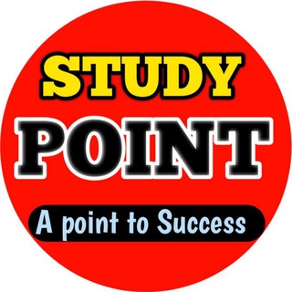 Telegram profile photo for STUDY 📚 POINT ( PSEB )