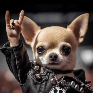 Telegram profile photo for Тревожно, но можно ✊🏻