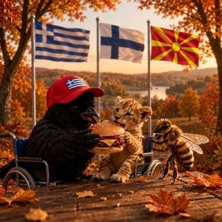 Telegram profile photo for финский пчол бзикеби атакуют🐝🇫🇮🐝