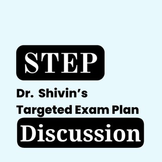 Telegram group profile photo for STEP for Prelims Discussion
