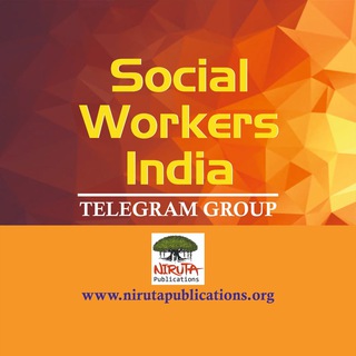 Telegram group profile photo for Social Workers-India