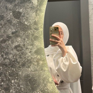 Telegram profile photo for تــــۆبەی کچێیک 🤍