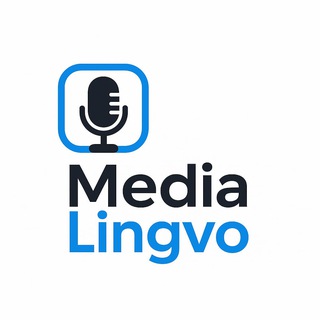 Telegram profile photo for MediaLingvo|SHAHZOD ELIYEV