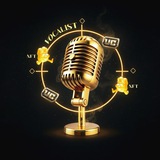 Telegram profile photo for Vocalist