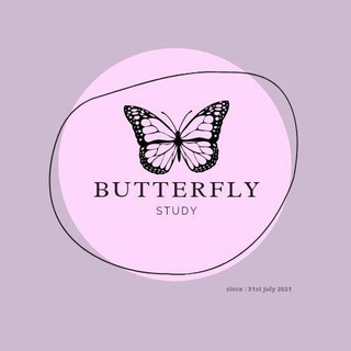 Telegram profile photo for butterfly study๐ฆ