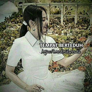 Telegram profile photo for TEMPAT BERTEDUH