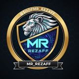 Telegram profile photo for شاپ اکانت 𝙼𝚁_𝚁𝙴𝚉𝙰𝙵𝙵