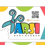 Telegram profile photo for سالن آرايش مادر و كودك ارسي