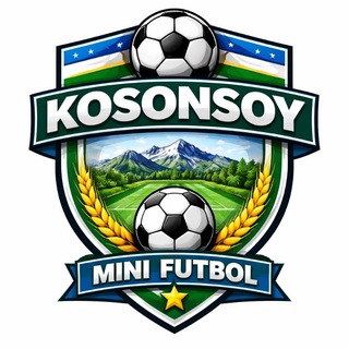 Telegram profile photo for Kosonsoy futbol⚽️