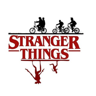 Telegram profile photo for Stranger Things season 1 2 3 4 5 S1 S2 S3 S4 S5 dual audio English Hindi 480p 720p 1080p