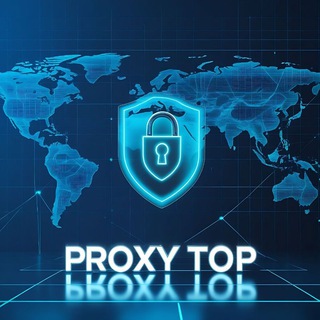 Telegram profile photo for 🌐 𝐏𝐑𝐎𝐗𝐘 𝐓𝐎𝐏 🌐