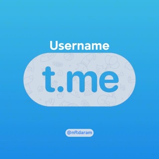 Telegram profile photo for Username
