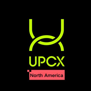 Telegram profile photo for UPCX North America