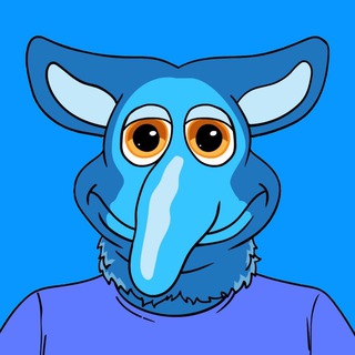 Telegram profile photo for Snarfy Blue by ๐๐ช๐ฝ๐ฝ ๐๐พ๐ป๐ฒ๐ฎ