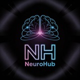 Telegram profile photo for NeuroHub
